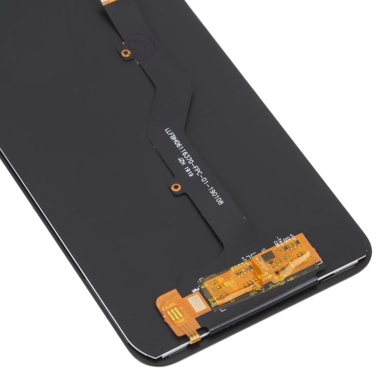 Schermo LCD per ZTE Blade A51 Plus con digitalizzatore assemblaggio completo, For ZTE Blade A51 Plus