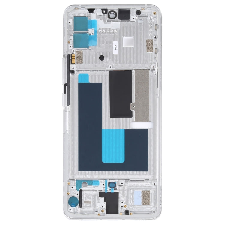 For ZTE Axon 30 Pro 5G A2022 Middle Bezel Plate, For ZTE Axon 30 Pro 5G