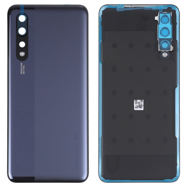 Per ZTE Axon 10 Pro 5G A2020 A2020N3 Pro A2020U Pro A2020 Pro Coperchio posteriore della batteria, For ZTE Axon 10 Pro 5G