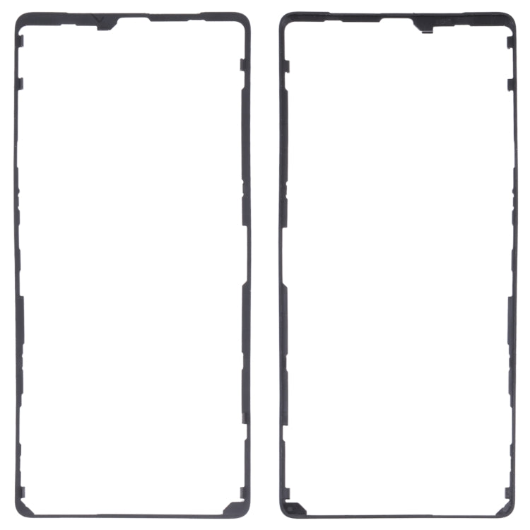 For Google Pixel 7 Original Front LCD Screen Bezel Frame, For Google Pixel 7