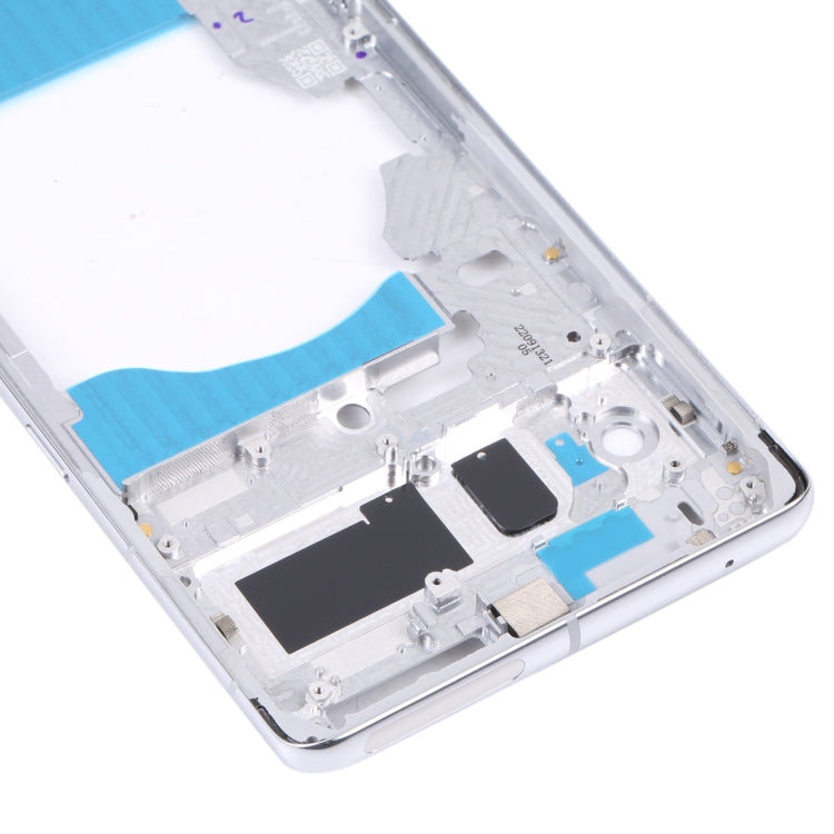 For Google Pixel 7 Original Front LCD Screen Bezel Frame, For Google Pixel 7