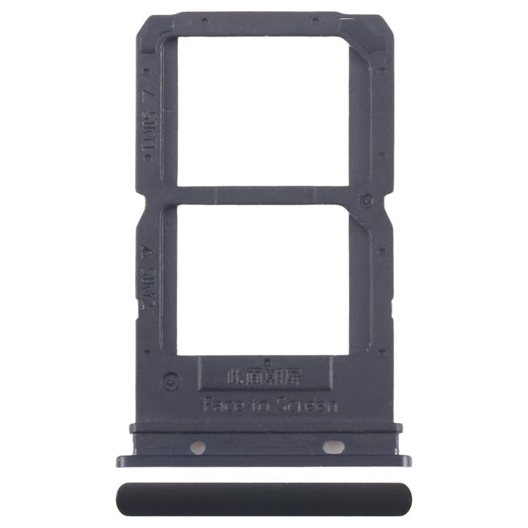 For OPPO Reno SIM Card Tray + SIM/Micro SD Card Tray, For OPPO Reno