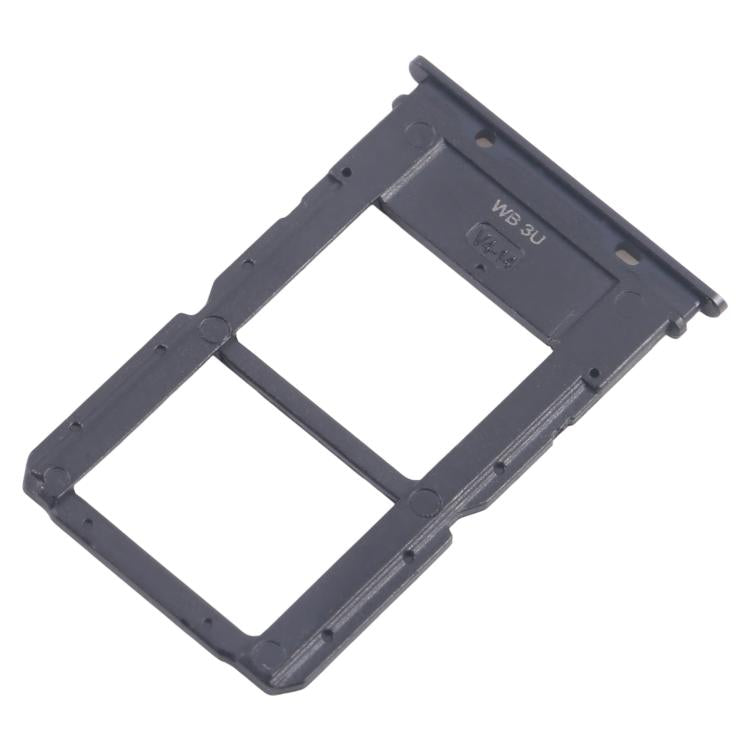 For OPPO Reno SIM Card Tray + SIM/Micro SD Card Tray, For OPPO Reno