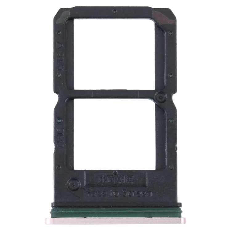 For OPPO Reno SIM Card Tray + SIM/Micro SD Card Tray, For OPPO Reno