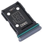 For OPPO Reno4 5G SIM Card Tray + SIM Card Tray, For OPPO Reno4 5G