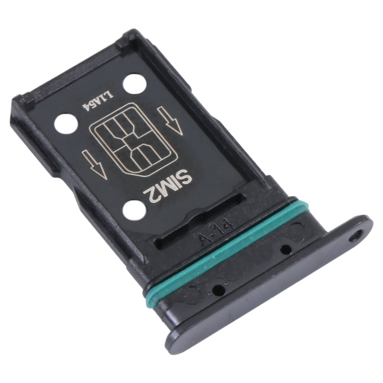 Per OPPO Reno4 Pro 5G Vassoio scheda SIM + Vassoio scheda SIM, For OPPO Reno4 Pro 5G