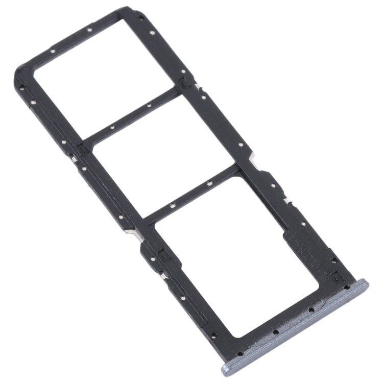 Per OPPO A73 4G / F17 / A93 4G / A73 5G Vassoio scheda SIM + Vassoio scheda SIM + Vassoio scheda micro SD, For OPPO A73 4G / F17 / A93 4G / A73 5G