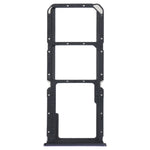 For OPPO Reno5 Lite / Reno5 F / A94 4G SIM Card Tray + SIM Card Tray + Micro SD Card Tray, For OPPO Reno5 Lite / Reno5 F / A94 4G
