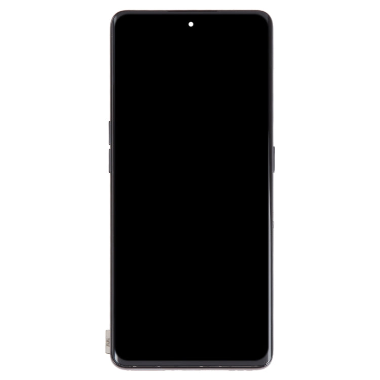 Schermo LCD originale per OPPO A1 Pro Digitizer Assemblaggio completo con cornice, For OPPO A1 Pro