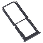 Per OPPO A55 5G / A53S 5G Vassoio scheda SIM + Vassoio scheda SIM + Vassoio scheda micro SD, For OPPO A55 5G / A53S 5G