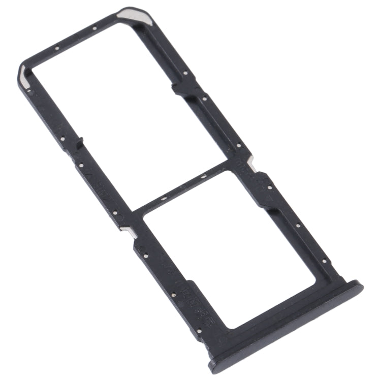 Per OPPO A55 5G / A53S 5G Vassoio scheda SIM + Vassoio scheda SIM + Vassoio scheda micro SD, For OPPO A55 5G / A53S 5G