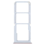 Per OPPO A55 5G / A53S 5G Vassoio scheda SIM + Vassoio scheda SIM + Vassoio scheda micro SD, For OPPO A55 5G / A53S 5G