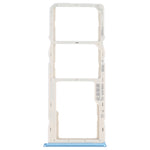 For OPPO A16K SIM Card Tray + SIM Card Tray + Micro SD Card Tray, For OPPO A16K