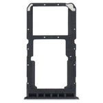 For OPPO A96 China SIM Card Tray + SIM / Micro SD Card Tray, For OPPO A96 China