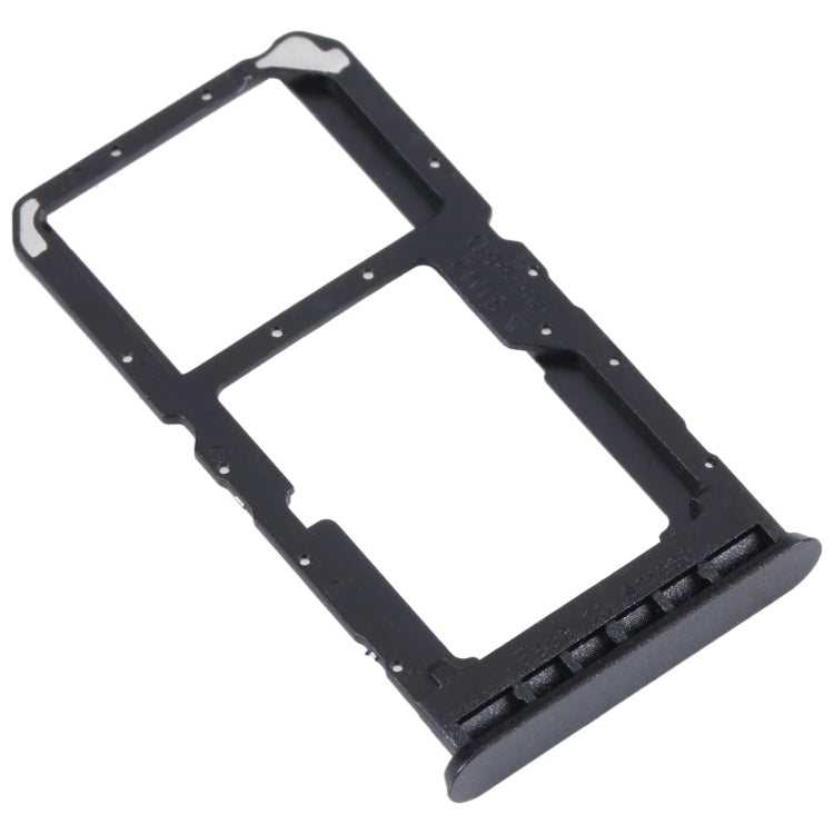 For OPPO A96 China SIM Card Tray + SIM / Micro SD Card Tray, For OPPO A96 China