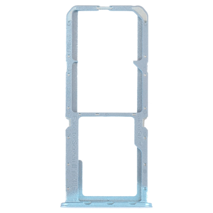 For OPPO Reno7 Z 5G / Reno7 Lite / Reno8 Lite / F21 Pro 5G SIM Card Tray + SIM Card Tray + Micro SD Card Tray, For OPPO Reno7 Z 5G / Reno7 Lite / Reno8 Lite / F21 Pro 5G