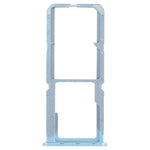 Per OPPO Reno7 Z 5G / Reno7 Lite / Reno8 Lite / F21 Pro 5G Vassoio scheda SIM + Vassoio scheda SIM + Vassoio scheda Micro SD, For OPPO Reno7 Z 5G / Reno7 Lite / Reno8 Lite / F21 Pro 5G
