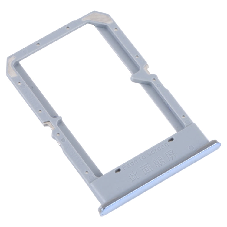 For OPPO K10 4G SIM Card Tray + SIM Card Tray, For OPPO K10 4G