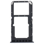 For OPPO A96 4G SIM Card Tray + SIM/Micro SD Card Tray, For OPPO A96 4G