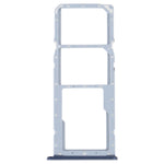 For OPPO A17 SIM Card Tray + SIM Card Tray + Micro SD Card Tray, For OPPO A17