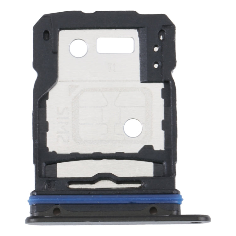 For vivo S15 SIM Card Tray + SIM Card Tray, For vivo S15