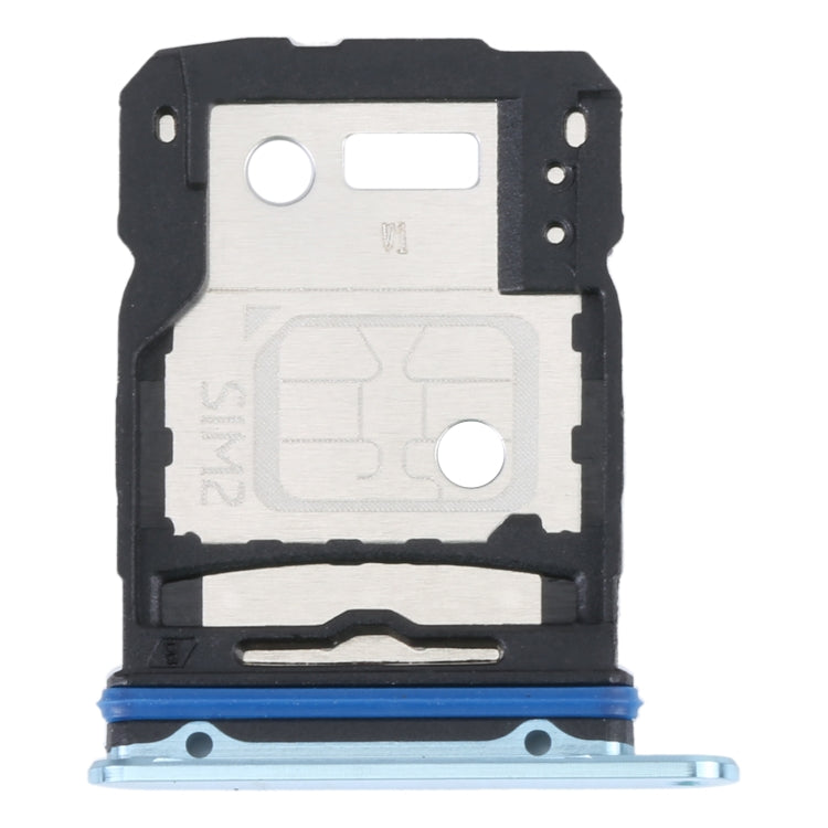 For vivo S15 SIM Card Tray + SIM Card Tray, For vivo S15