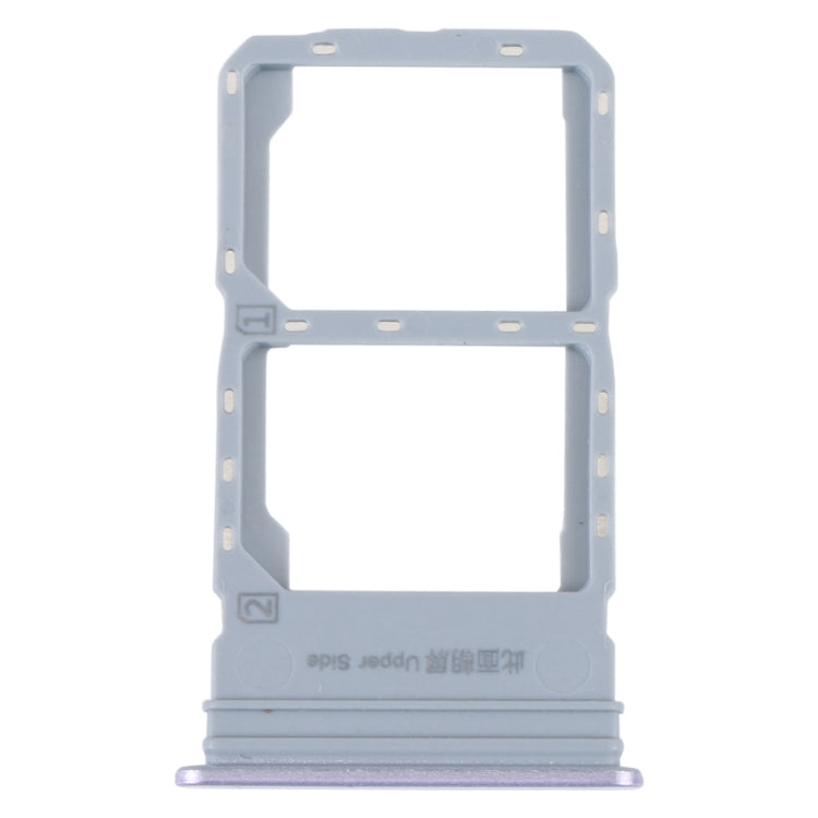 For vivo Y55S 5G SIM Card Tray + SIM Card Tray, For vivo Y55S 5G