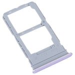 For vivo Y55S 5G SIM Card Tray + SIM Card Tray, For vivo Y55S 5G