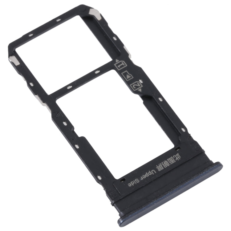 For vivo Y33S / Y33T SIM Card Tray + SIM / Micro SD Card Tray, For vivo Y33S / Y33T