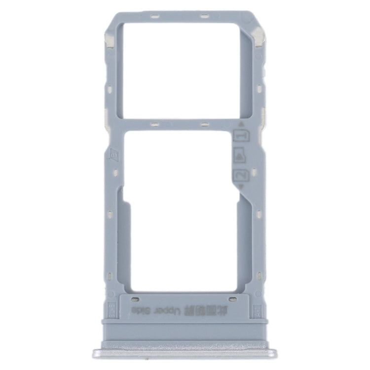 For vivo Y33S / Y33T SIM Card Tray + SIM / Micro SD Card Tray, For vivo Y33S / Y33T