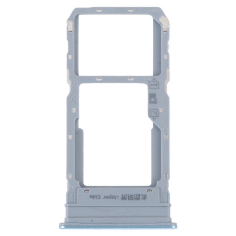 For vivo Y33S / Y33T SIM Card Tray + SIM / Micro SD Card Tray, For vivo Y33S / Y33T