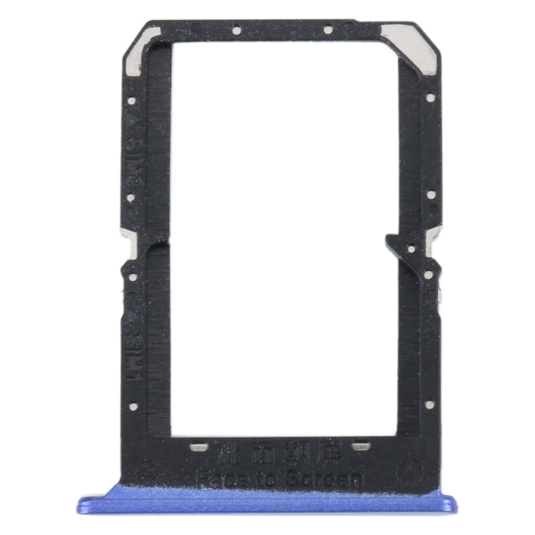 For Realme 9 Pro+ SIM Card Tray + SIM Card Tray, For Realme 9 Pro+