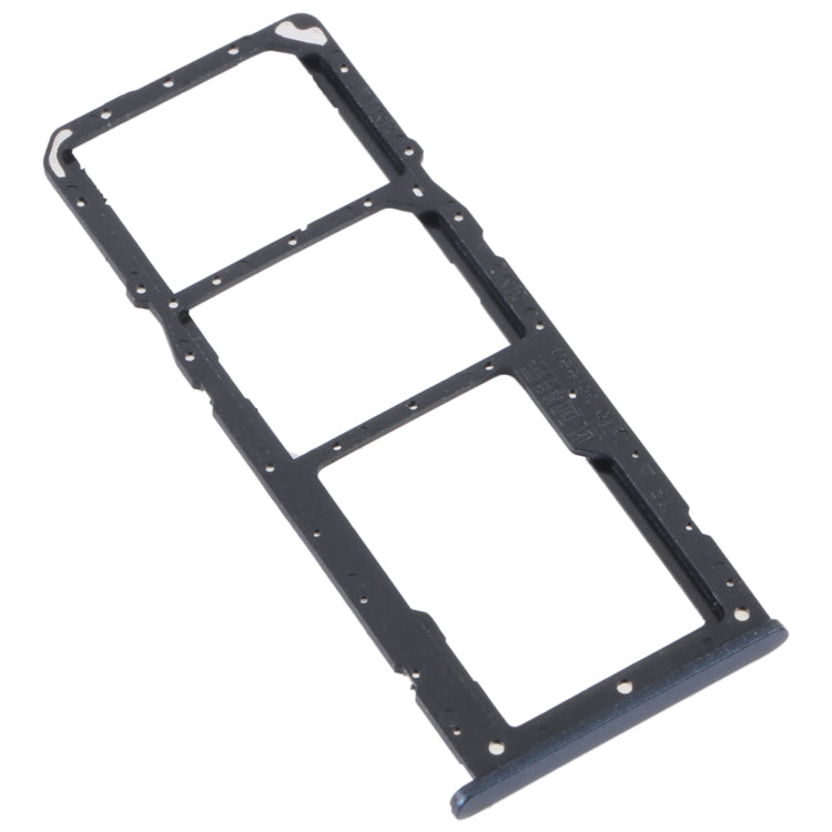 For Realme C31 SIM Card Tray + SIM Card Tray + Micro SD Card Tray, For Realme C31