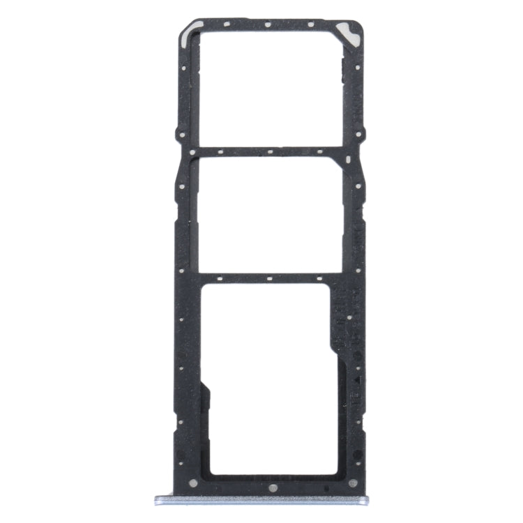 For Realme C31 SIM Card Tray + SIM Card Tray + Micro SD Card Tray, For Realme C31