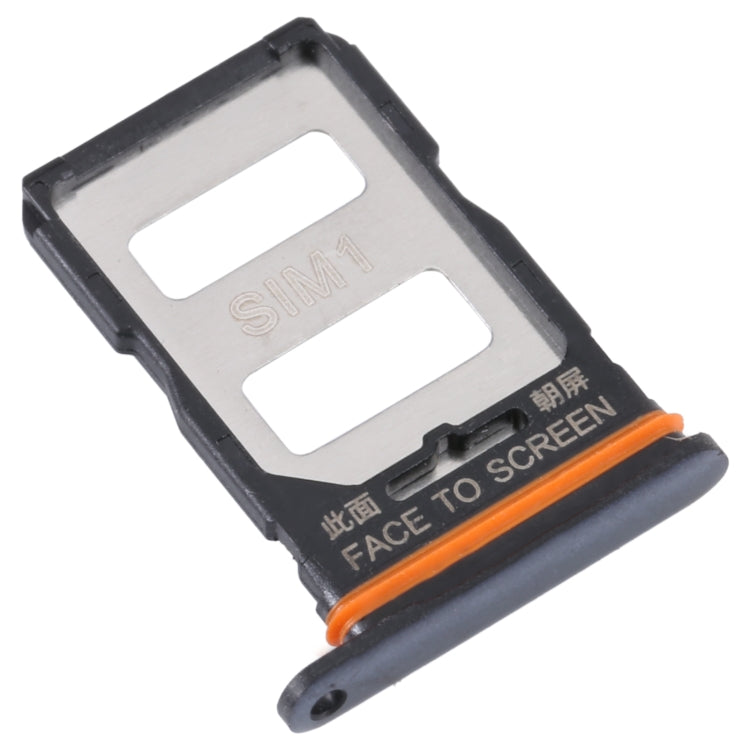Per Xiaomi Redmi K50 Ultra / 12T / 12T Pro Vassoio scheda SIM + Vassoio scheda SIM, For Xiaomi Redmi K50 Ultra / 12T / 12T Pro