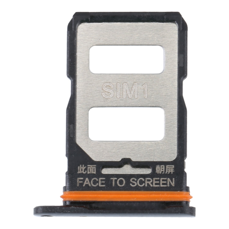 Per Xiaomi Redmi K50 Ultra / 12T / 12T Pro Vassoio scheda SIM + Vassoio scheda SIM, For Xiaomi Redmi K50 Ultra / 12T / 12T Pro