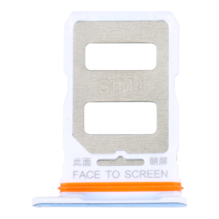 For Xiaomi Redmi K50 Ultra / 12T / 12T Pro SIM Card Tray + SIM Card Tray, For Xiaomi Redmi K50 Ultra / 12T / 12T Pro