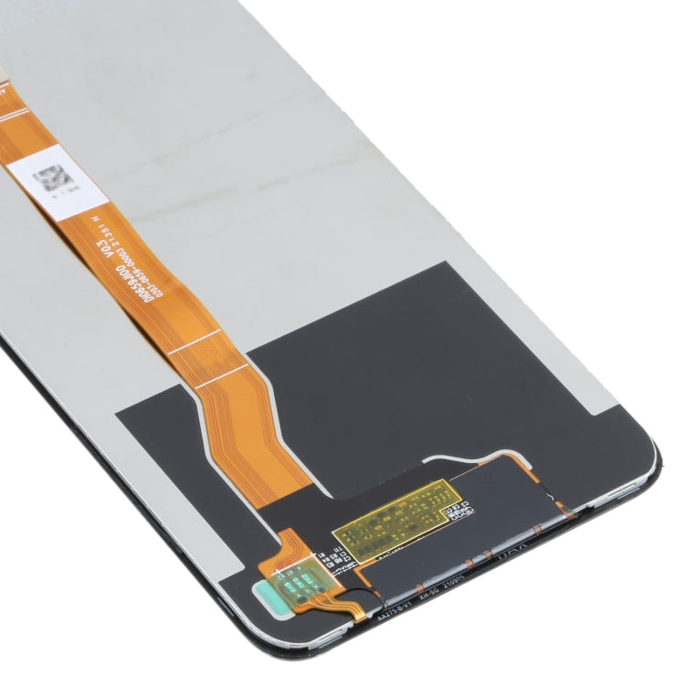 Original LCD Screen and Digitizer Full Assembly for OPPO K10 4G / K10 5G China / Realme Q3s / Realme Q3t / Realme V25 / Realme 9 Pro RMX3471 RMX3472, For OPPO K10 4G