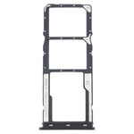 Per Xiaomi Redmi A1 2022 / Redmi A1+ Vassoio scheda SIM + Vassoio scheda SIM + Vassoio scheda Micro SD, For Xiaomi Redmi A1 2022 / Redmi A1+