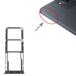 Per Xiaomi Redmi A1 2022 / Redmi A1+ Vassoio scheda SIM + Vassoio scheda SIM + Vassoio scheda Micro SD, For Xiaomi Redmi A1 2022 / Redmi A1+