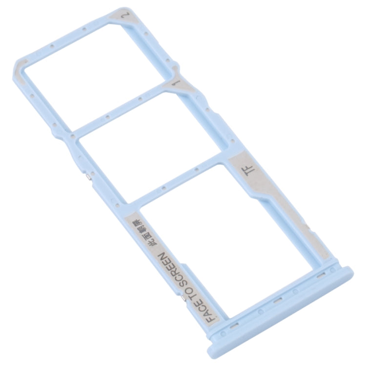 For Xiaomi Redmi A1 2022 / Redmi A1+ SIM Card Tray + SIM Card Tray + Micro SD Card Tray, For Xiaomi Redmi A1 2022 / Redmi A1+