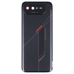 Glass Battery Back Cover for Asus ROG Phone 6 AI2201-C AI2201-F, For Asus ROG Phone 6(Original)