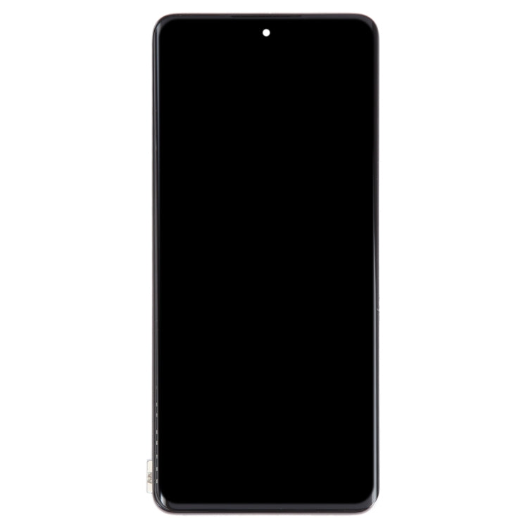 Schermo LCD originale per OPPO Reno9 Pro Digitizer Assemblaggio completo con cornice, For OPPO Reno9 Pro