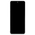 Original LCD Screen For OPPO Reno9 Pro Digitizer Full Assembly With Frame, For OPPO Reno9 Pro