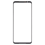 For Asus ROG Phone 5 Pro ZS673KS Front Screen Outer Glass Lens with OCA Adhesive Optically Clear, For Asus ROG Phone 5 Pro