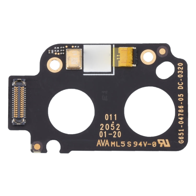 For the small card with original Google Pixel 5 sensor, For Google Pixel 5 (Sensor)