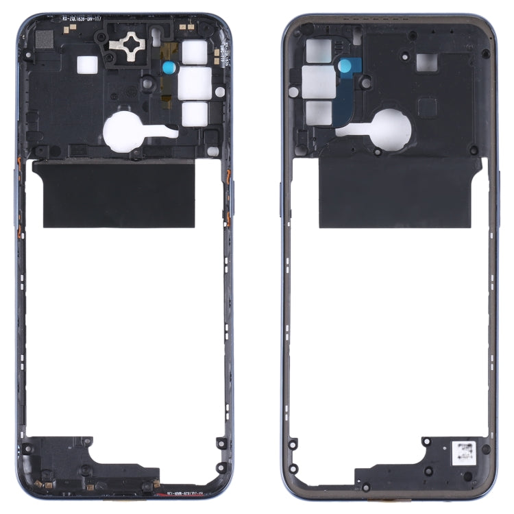 For OnePlus Nord N100 Motherboard Back Frame Plate