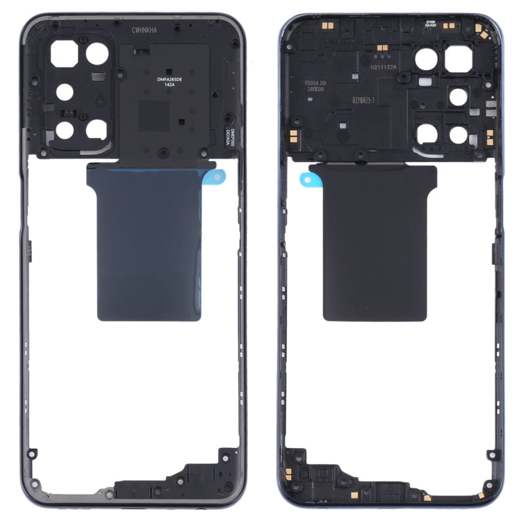 For OnePlus Nord N200 middle frame plate, For OnePlus Nord N200