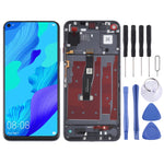 Original LCD Screen For Honor 20 / Huawei Nova 5T Digitizer Full Assembly With Frame, For Honor 20 / Huawei Nova 5T