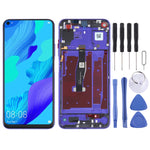 Original LCD Screen For Honor 20 / Huawei Nova 5T Digitizer Full Assembly With Frame, For Honor 20 / Huawei Nova 5T